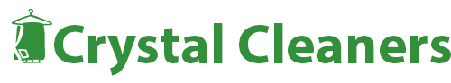 Crsytal cleaners logo